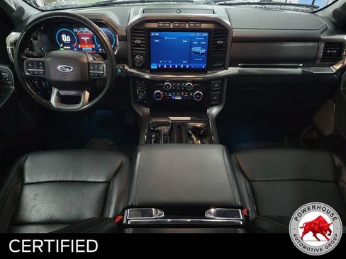 Used 2023 Ford F150 Lariat w/ Equipment Group 502A High AWD/4WD image 18