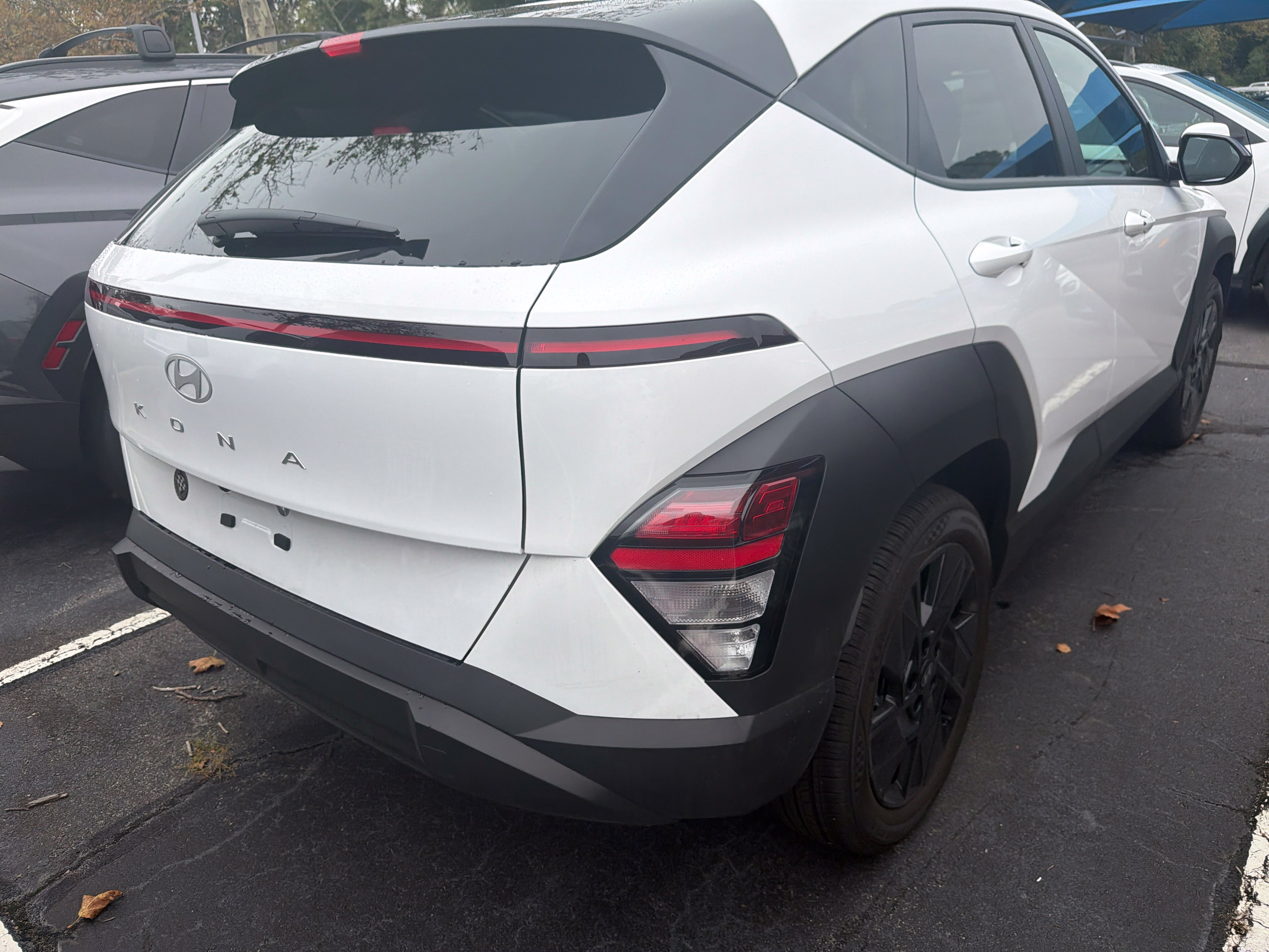 Used 2026 Hyundai Kona SEL Sport FWD image 7