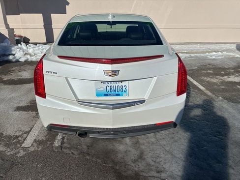 Used 2016 Cadillac ATS Sedan image 2