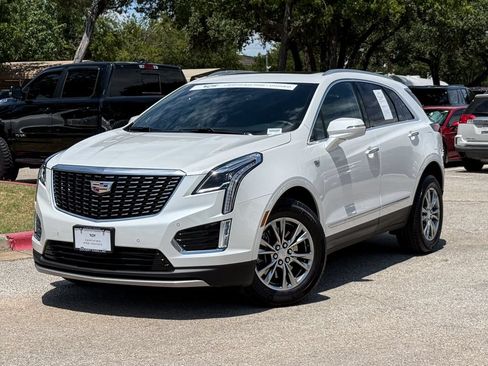 Used 2023 Cadillac XT5 Premium Luxury AWD/4WD image 1