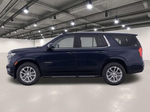 Used 2025 Chevrolet Tahoe LT RWD image 6