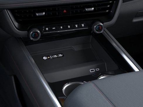 New 2026 Chevrolet Suburban RST image 23