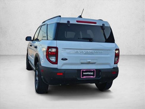 Used 2025 Ford Bronco Sport Big Bend AWD/4WD image 7