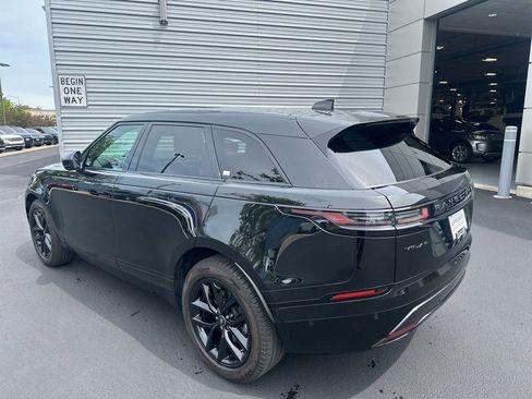 Certified 2026 Land Rover Range Rover Velar Dynamic SE AWD/4WD image 4
