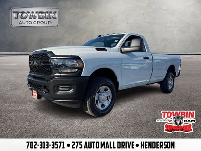 Used 2024 RAM 2500 Tradesman w/ Snow Chief Group
