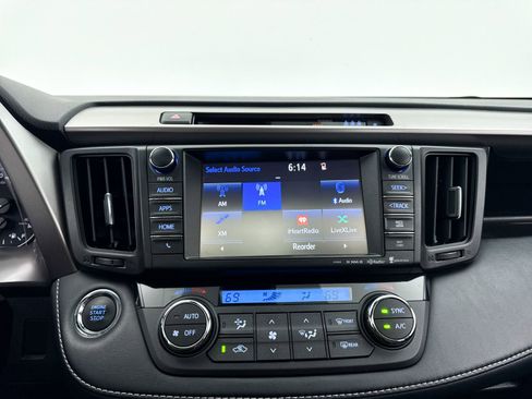 Used 2018 Toyota RAV4 Limited w/ All Weather Liner Package AWD/4WD image 22