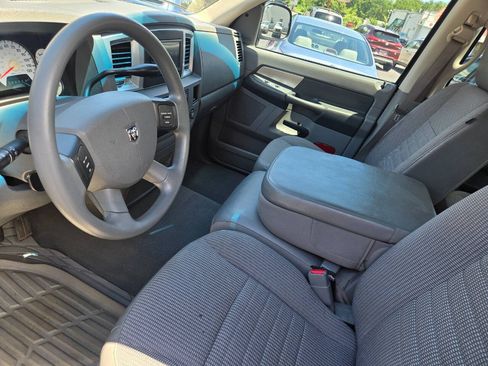 Used 2008 Dodge Ram 1500 Truck SLT w/ Trailer Tow Group AWD/4WD image 14
