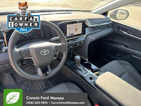 Used 2025 Toyota Camry LE w/ Convenience Package FWD image 10