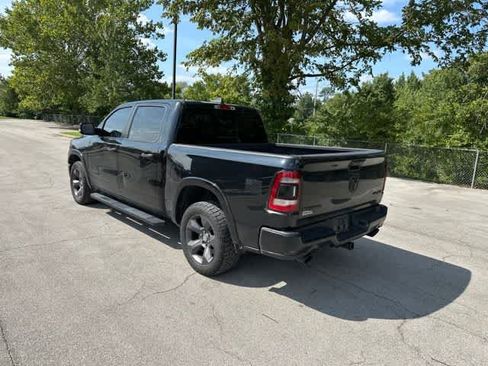 Used 2020 RAM 1500 Big Horn w/ Built-to-serve Edition AWD/4WD image 16