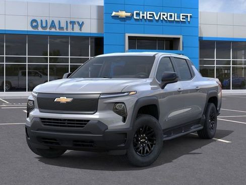 New 2026 Chevrolet Silverado EV W/T image 6
