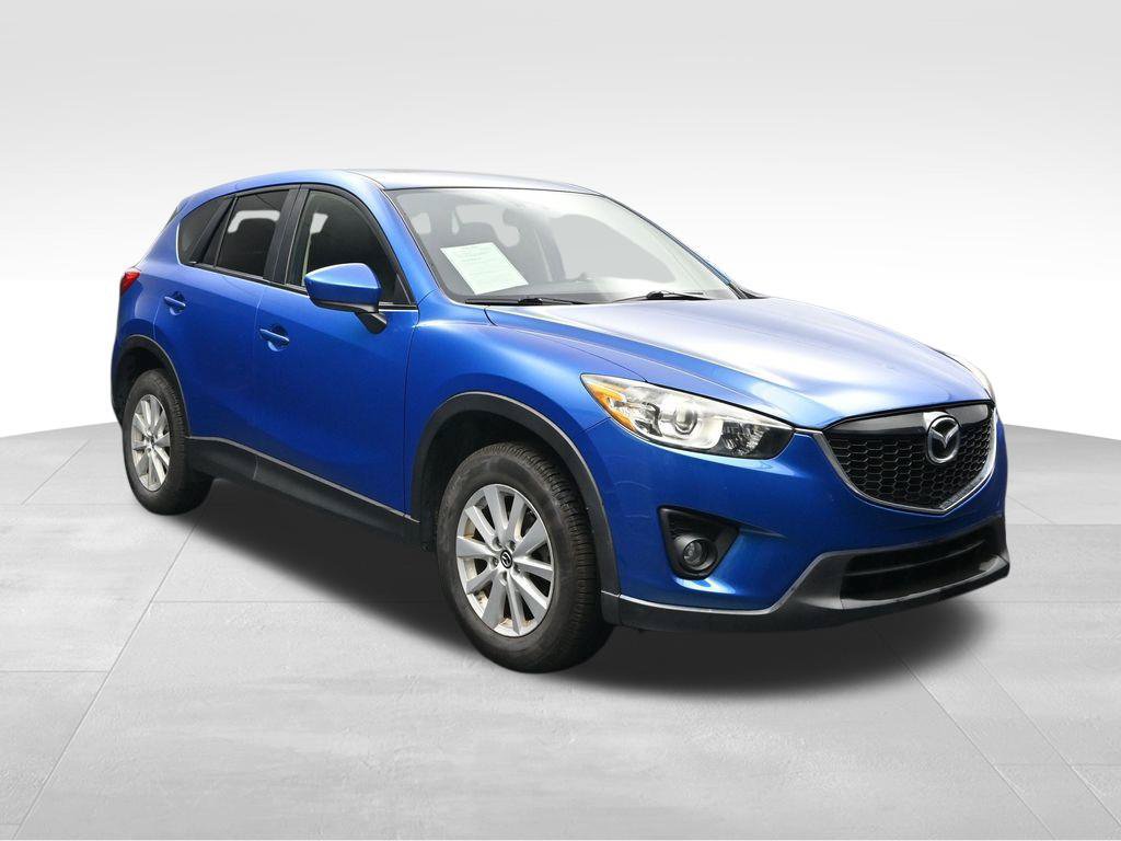 Used 2013 MAZDA CX-5 Touring w/ Touring Tech Pkg FWD image 7