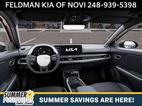 New 2026 Kia K4 GT-Line Turbo w/ GT-Line Premium Package FWD image 14