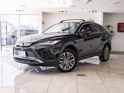 Used 2022 Toyota Venza XLE