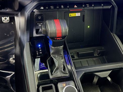 Used 2024 Toyota Tundra TRD Pro AWD/4WD image 10