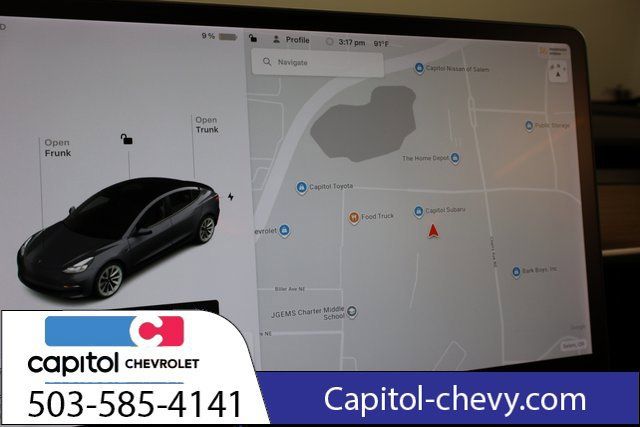 Used 2021 Tesla Model 3 Standard Range Plus RWD image 19
