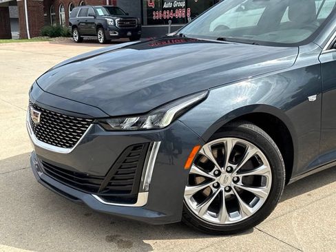 Used 2021 Cadillac CT5 Premium Luxury AWD/4WD image 21
