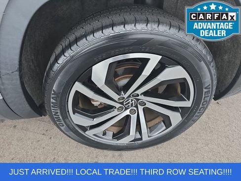 Used 2021 Volkswagen Atlas SEL Premium AWD/4WD image 27