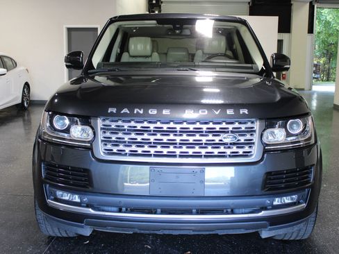 Used 2014 Land Rover Range Rover Supercharged AWD/4WD image 9