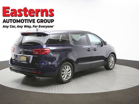 Used 2021 Kia Sedona EX image 42