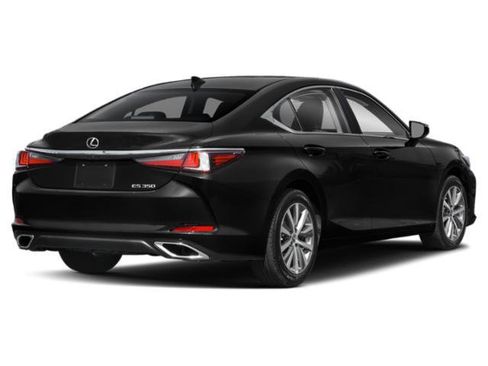 Used 2020 Lexus ES 350 w/ Premium Package FWD image 2