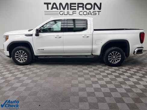 Used 2020 GMC Sierra 1500 AT4 image 6
