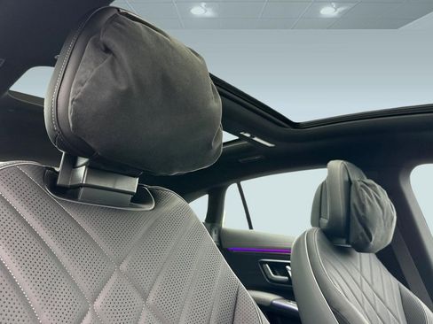 New 2026 Mercedes-Benz EQS 580 4MATIC Sedan image 14