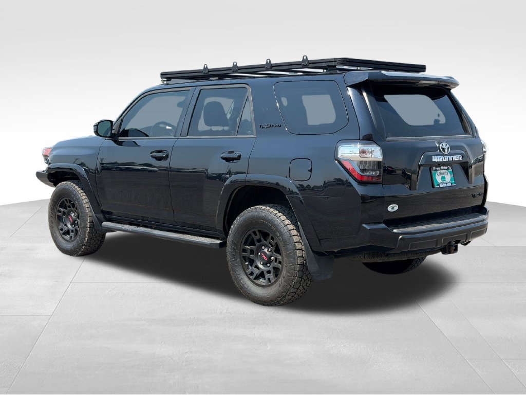 Used 2019 Toyota 4Runner TRD Pro AWD/4WD image 3