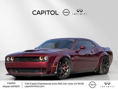 Used 2019 Dodge Challenger R/T Scat Pack