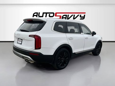 Used 2022 Kia Telluride SX w/ SX Prestige Package AWD/4WD image 7