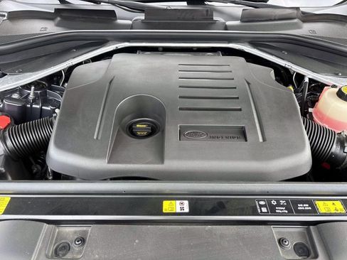 Used 2024 Land Rover Range Rover Sport SE image 25