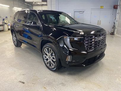 New 2026 GMC Acadia Denali Ultimate w/ LPO, All-Weather Package