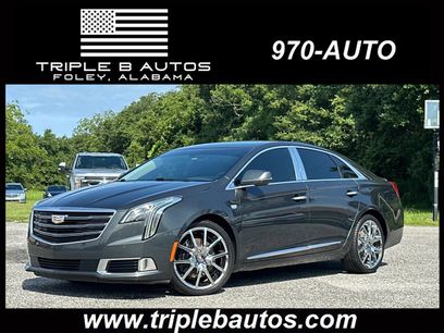 Used 2019 Cadillac XTS Luxury
