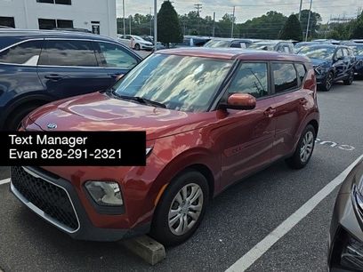 Used 2020 Kia Soul LX