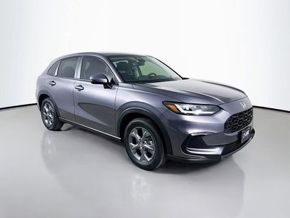 New 2026 Honda HR-V LX