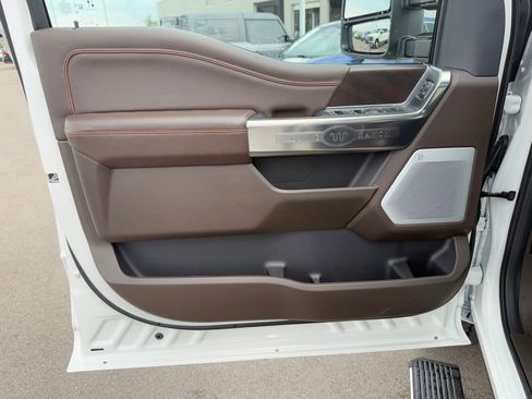 New 2026 Ford F250 King Ranch w/ Chrome Package image 10