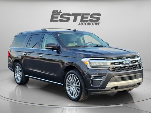 Used 2022 Ford Expedition Max Limited AWD/4WD image 5