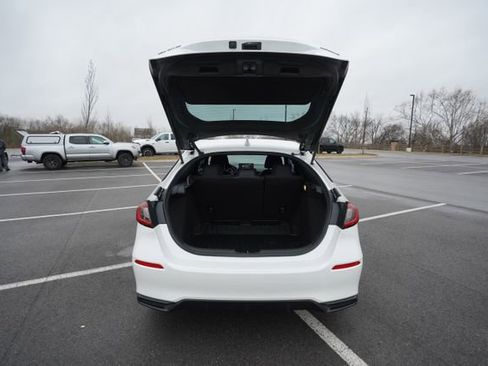 Used 2025 Honda Civic Sport image 16