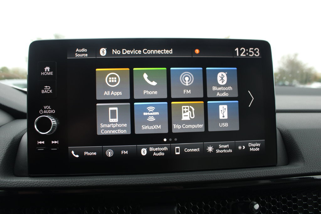Certified 2025 Honda CR-V EX-L image 31