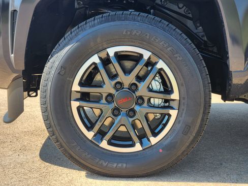 New 2026 Toyota Tacoma TRD Sport RWD image 16