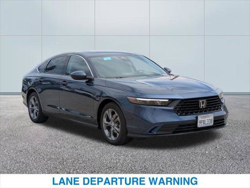 Certified 2024 Honda Accord EX image 4