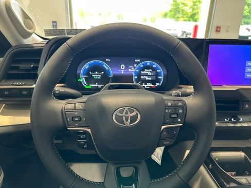 New 2026 Toyota Crown AWD/4WD image 9