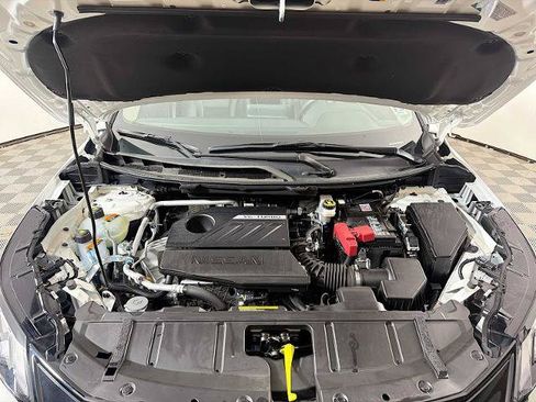 Certified 2025 Nissan Rogue SV AWD/4WD image 26