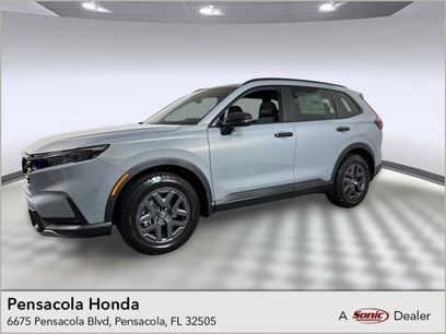 New 2026 Honda CR-V TrailSport