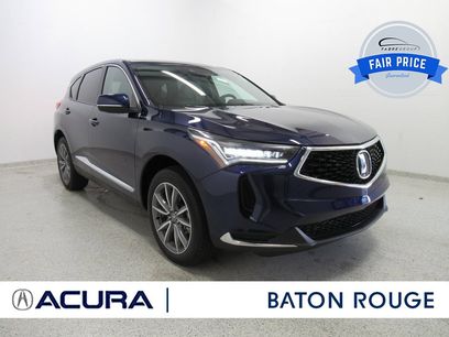 Certified 2023 Acura RDX w/ Technology Package