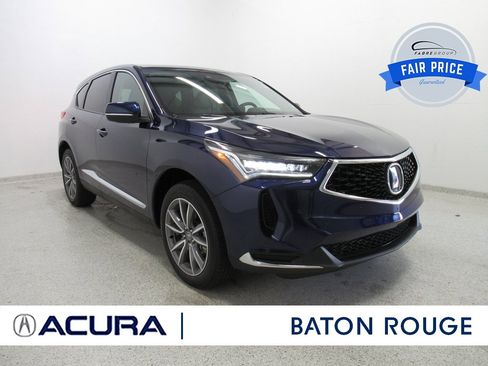 Certified 2023 Acura RDX w/ Technology Package image 1