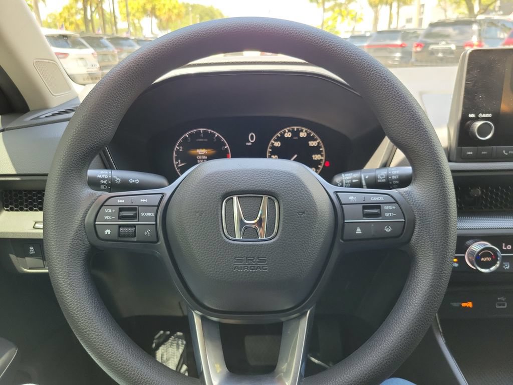 Used 2024 Honda CR-V EX image 17
