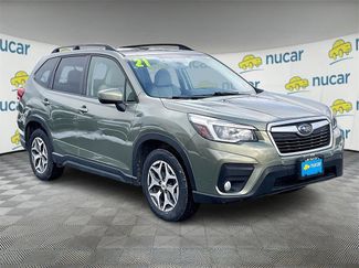 Used 2021 Subaru Forester Premium video 1