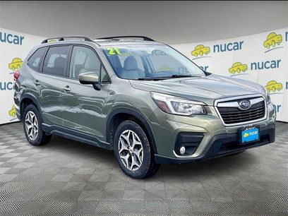 Used 2021 Subaru Forester Premium