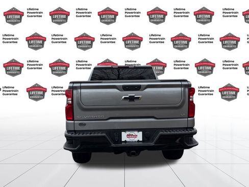 Used 2024 Chevrolet Silverado 1500 LT Trail Boss w/ Protection Package image 4