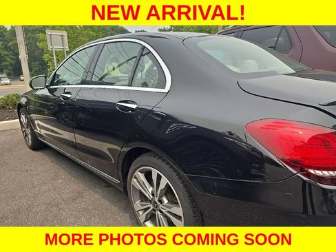 Used 2019 Mercedes-Benz C 300 4MATIC Sedan image 7